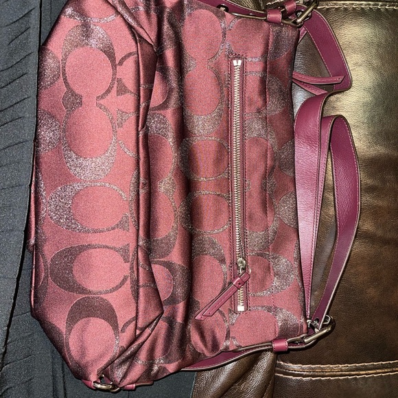 NEW Coach bag & FREE wallet - Picture 7 of 12